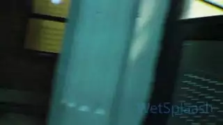 زوجة بي بي سي بي بي دبليو لأول مرة