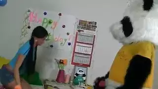 أراد ابن عمي أن يلعب قضيبي