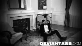 عاقب أنطونيو عاهرة كسر قلبه