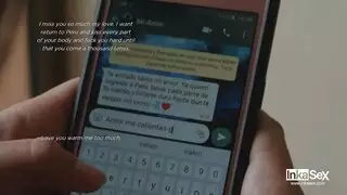 امرأتان تلعقان كس بعضهما البعض