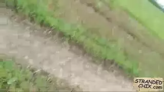 ملء الفم كله مع السائل المنوي الطازج