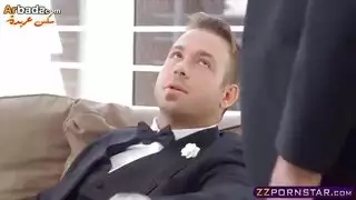 العروسة الشرموطة الممتلئة تخون عريسها و تتناك ليلة دخلت