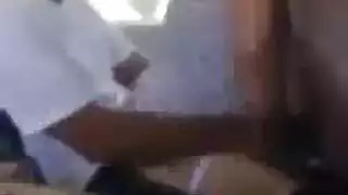 سخيف الرجل العجوز لأن سانتا.