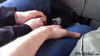 يود أن يمتصها كثيرًا وبصحة جيدة