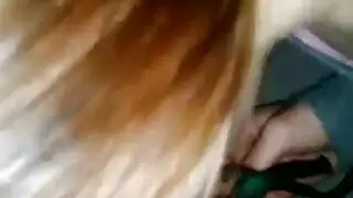 الجنس الشرجي الخشن مع فرخ أبيض ساخن