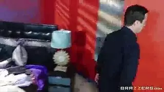 فستان مثير الحبيب ينتظر أن يمارس الجنس من الصعب في المهبل