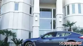 سكس مشاهير نار مع اليكسس كرايس