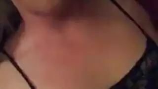 ستيفاني الحصول على الديك وجمل يمسح