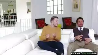 عيد الشكر الودود يمارس الجنس أليكس لينكس ،