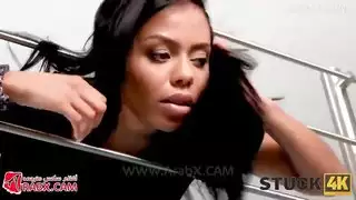 نيك طيز الفتاة العالقة سكس مترجم | لاتيني,ميلف,كس حليق