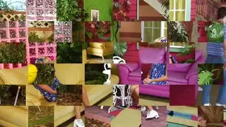 كان شقراء الشباب بوسها رائع
