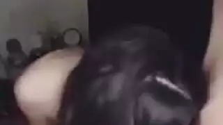 فضيحة دانا جبر و فيديو لها و هي تمص الزب
