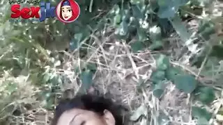 في الهواء الطلق في الهندي الجنس الفيديو