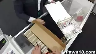 الفاسقة الساخنة تريد المال