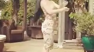 رقصه تاني تهيج من طياز الا كوشير فاااجره