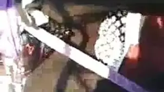 فتاة تعرض لحسن الحظ.