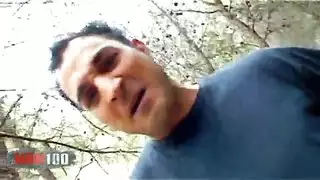 الفاسقة العربية الفرنسية في أول فيديو إباحي لها