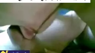 يصورها و هو بينيكها و هي تخبي وشها منة علشان متتفضحش