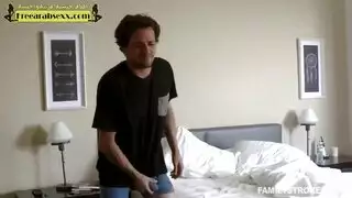 الام تتناك من ابنها من أجل التسلية
