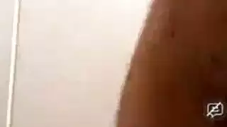 المشاغب في سن المراهقة لاتينا اللطيفة لعبتين.