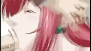 سكس أسيوي قوي في الكرتون