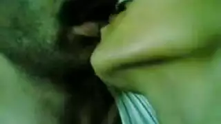 الهواة الهندي المشاغب ضخها من قبل المدلك