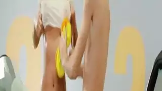 Xnxx Nick قبل غسل السيارات المترجمة الجنس