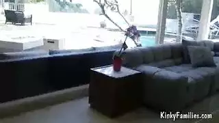 شهية شقراء في سخيف قوي مجنون.