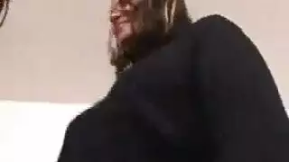 هذه فاتنة لاتينا المشاغب الحصول على المشاغب في المطبخ