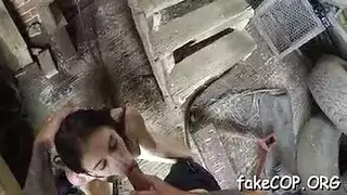 الشرطي الساخن ممارسة الجنس مع الوحش 35 سنة