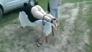 ضرب منتقبة على طيزها في الشارع ونيكها نيك قاسي