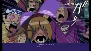 المغنية الشقراء تحصل على أصابع وتم امتصاص الهزاز.