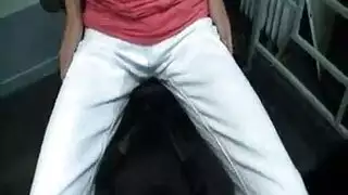 نحيف في سن المراهقة شقراء أليسون.