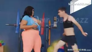 BBW M وابنها ، سفاح القربى ، المترجم - زيادة الحجم