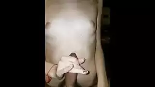 ممرضة بوف ركوب الديك المريض