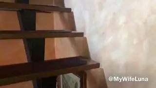 الجارة التي تمتص بشدة حتى تحرك