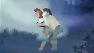 مفلس الكرتون الملبسون مثليات الثلاثي.