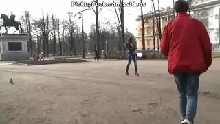 شاعر ضخم بعد 3 أيام من العفة.