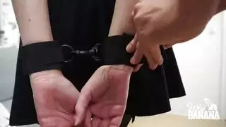 بعقب عميق وممتعة اللعنة