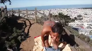 سخيف ابنتي في الحديقة الجزء
