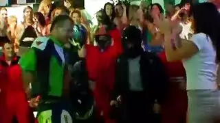 أشرطة الفيديو بانفجار الوقت