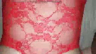 مص زوجة مثير