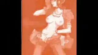 مره تتناك من كلب كبير