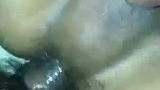 الهواة الآسيوية بارد في اللاتكس كس مدهون