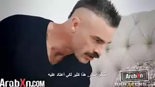 الزب الجديد سيفشخ كسها سكس مترجم