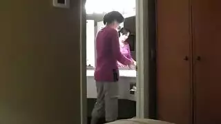 الحمار الجميل يجعلني أحبها