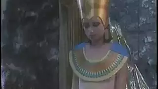 فيلم سكس كلاسيكي قديم بعنوان الفرعونة الممحونة