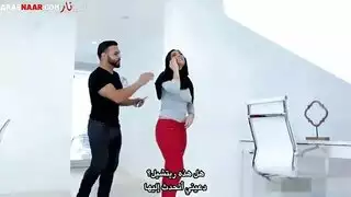 فيديو نيك مترجم عربي شرموطة عايزة تتناك في شركة والدها