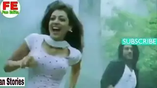 كاجال كبيرة الثدي