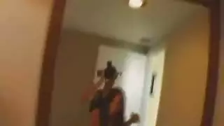 صديقة عربية سخيف في الفندق